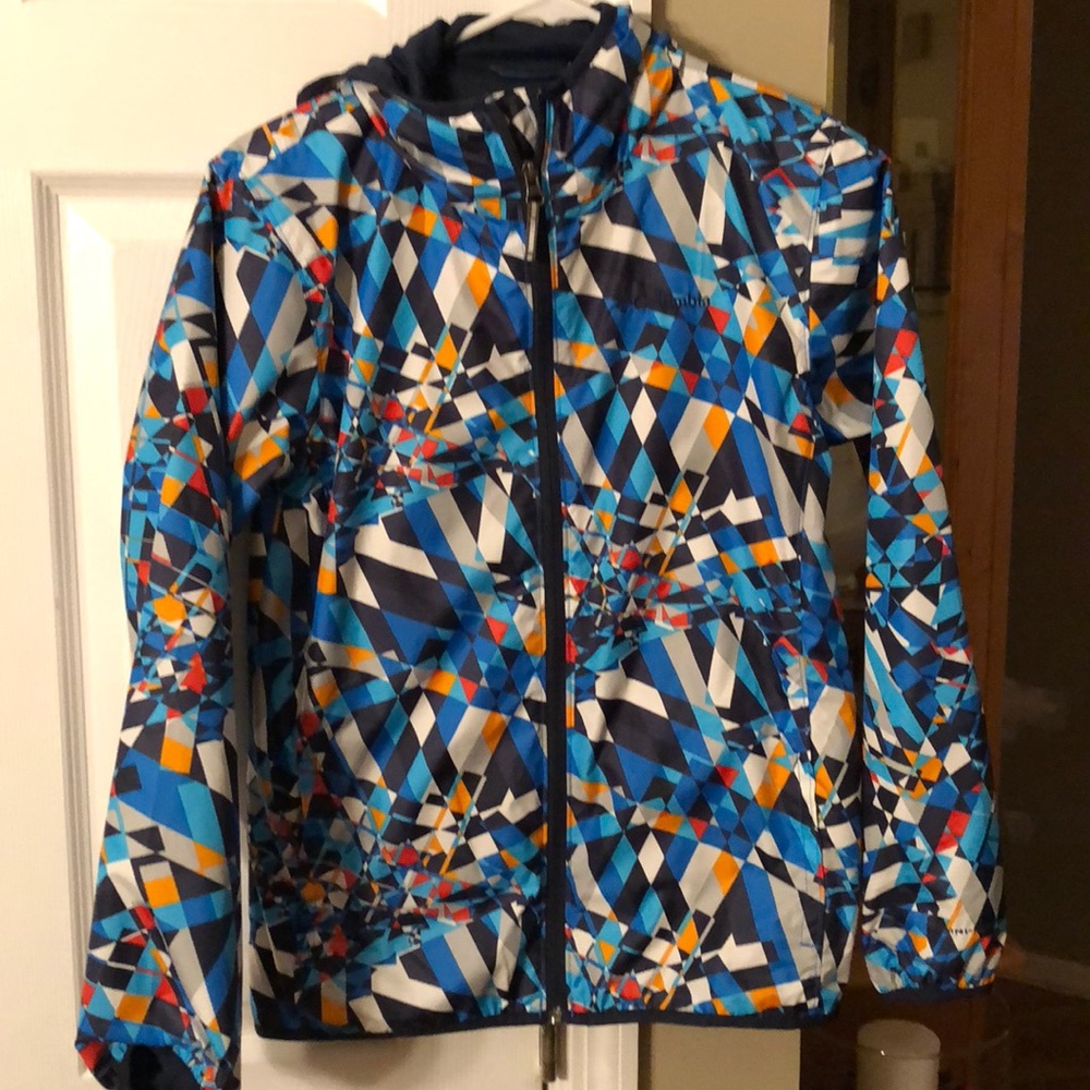 Columbia  light jacket